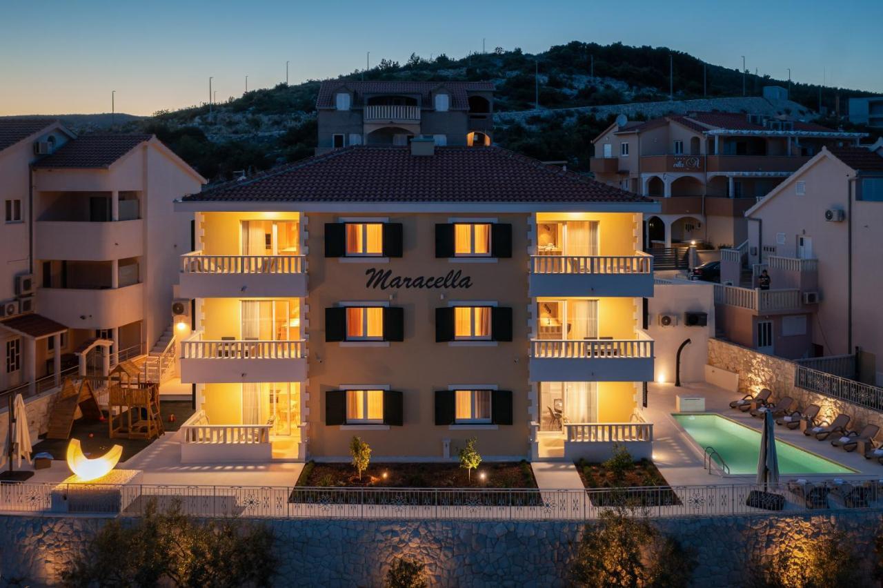 Apartments Villa Maracella Marina Exterior photo
